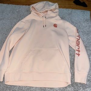 Women’s Carhartt hoodie